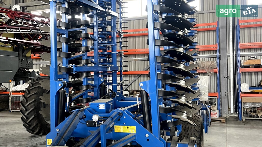 Борона Kockerling Rebell Classic T 800 2021 - фото 1