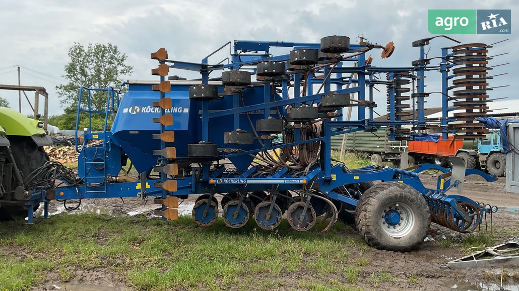 Сівалка Kockerling Ultima 2011 - фото 1