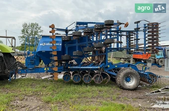 Сеялка Kockerling Ultima 2011 - фото