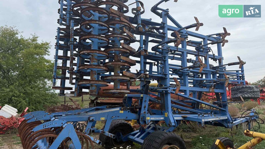 Культиватор Kockerling Vector 800 2008 - фото 1