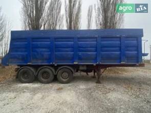 Напівпричіп Kogel AWE 18 2008