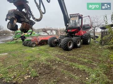 Komatsu 901 TX  - фото