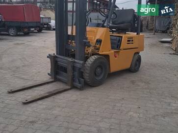 Komatsu FG15 2000 - фото