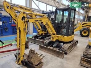 Екскаватор Komatsu PC 26 MR-3 2005