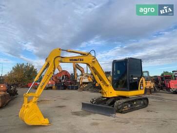 Komatsu PC 56 2023 - фото