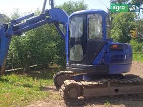 Міні екскаватор Komatsu PC 75 2004