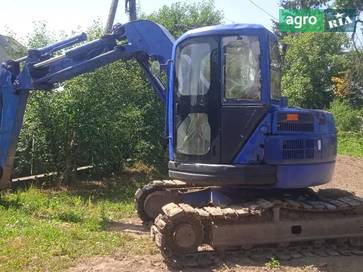 Komatsu PC 75 2004 - фото