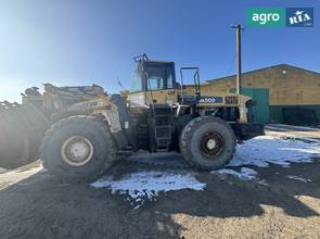 Погрузчик Komatsu WA 500-6 2007