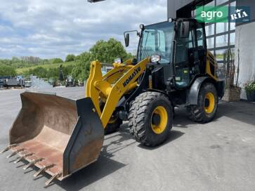 Komatsu WA 70M 2022 - фото