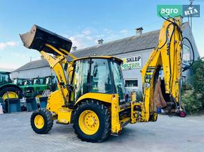 Погрузчик Komatsu WB93R 2008
