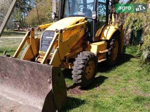 Навантажувач Komatsu WB93R 2004