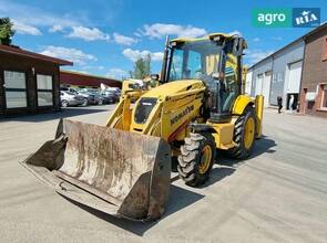 Навантажувач Komatsu WB93S-5E0 2008