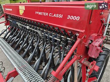 Kongskilde Demeter Classic 3000 2001 - фото