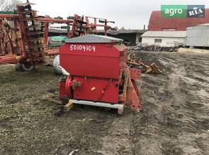 Розкидач Kongskilde Vibro Seeder 600 2000
