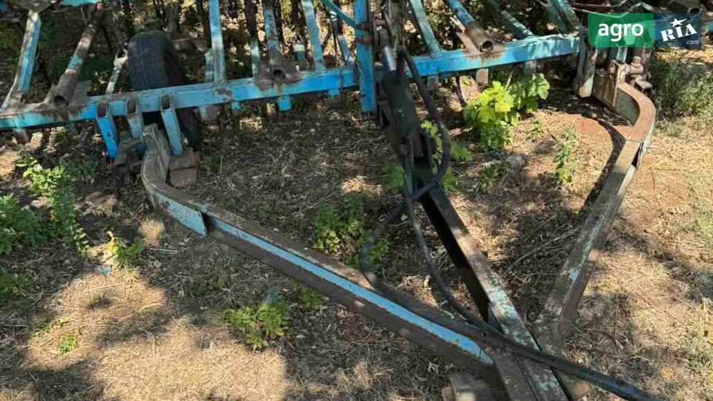 Культиватор КПЕ 4 1995 - фото 1