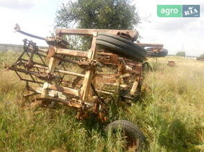 Культиватор КПЕ 6 2001