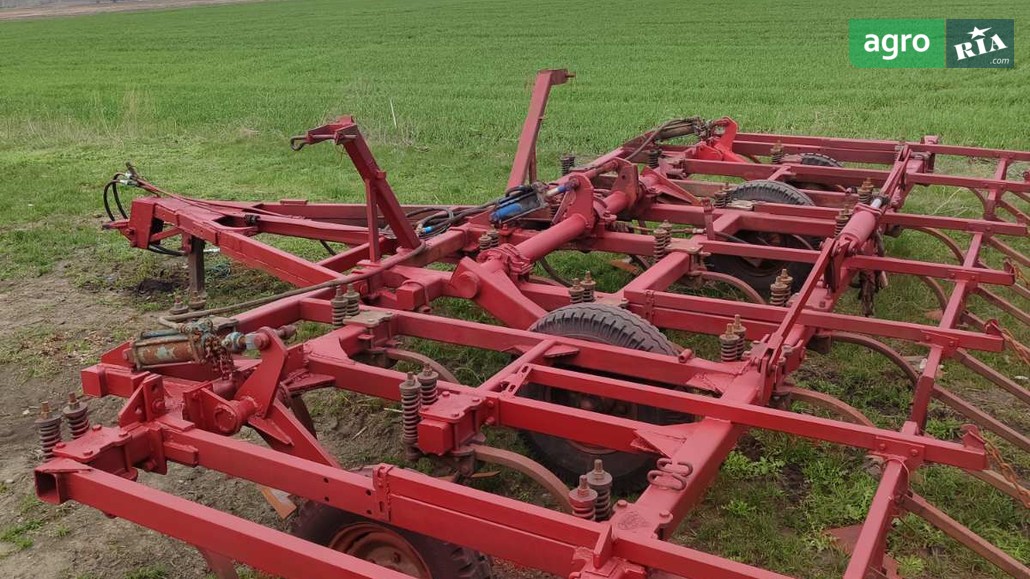 Культиватор КПЕ 8 1987 - фото 1