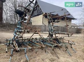 Культиватор КПЕ 8 2008