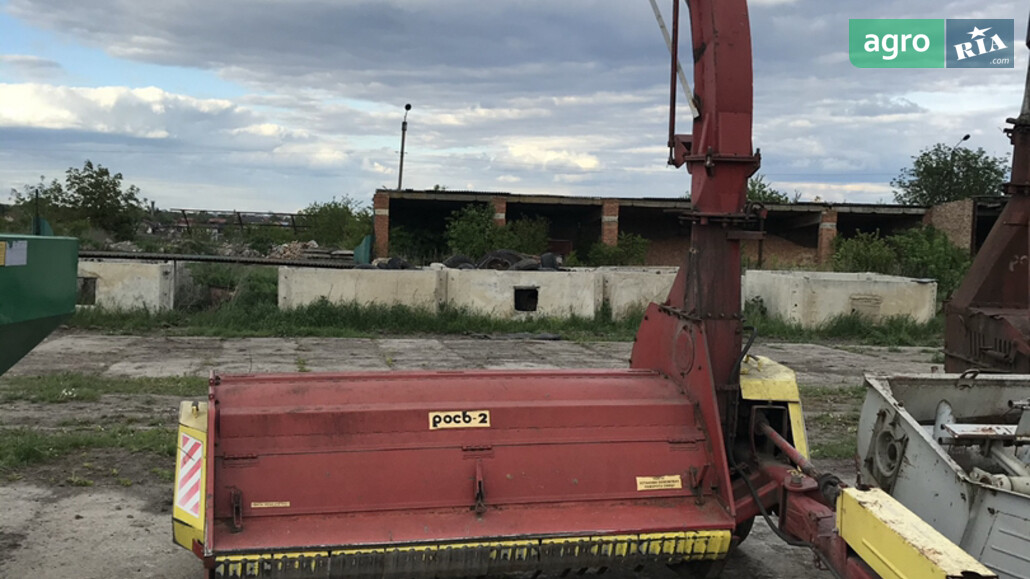 Комбайн КПИ 2.4 2004 - фото 1