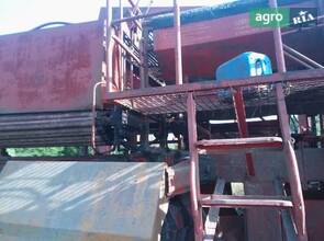 Комбайн КПК 2 1992