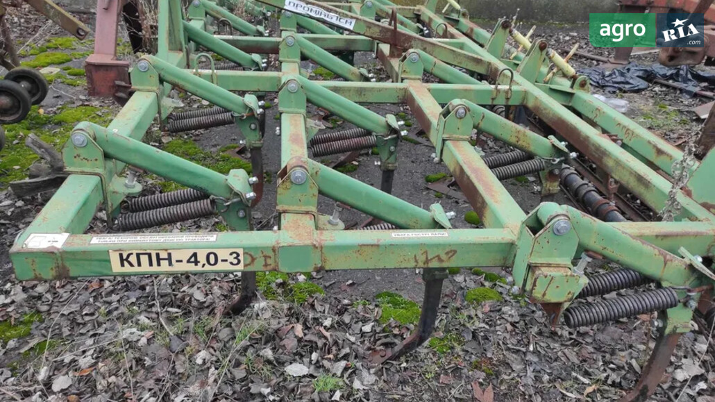 Культиватор КПН 4 2021 - фото 1