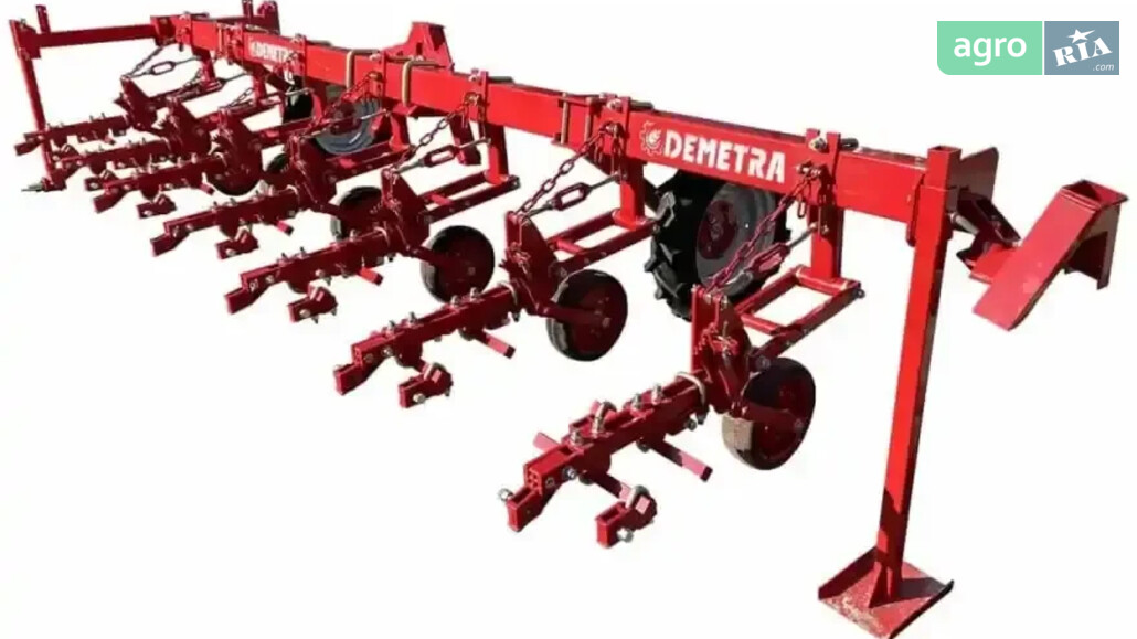 Культиватор КПН 4  - фото 1