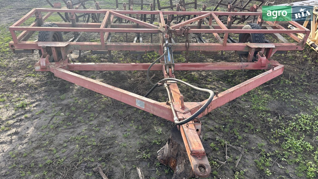 Культиватор КПП 4 2012 - фото 1