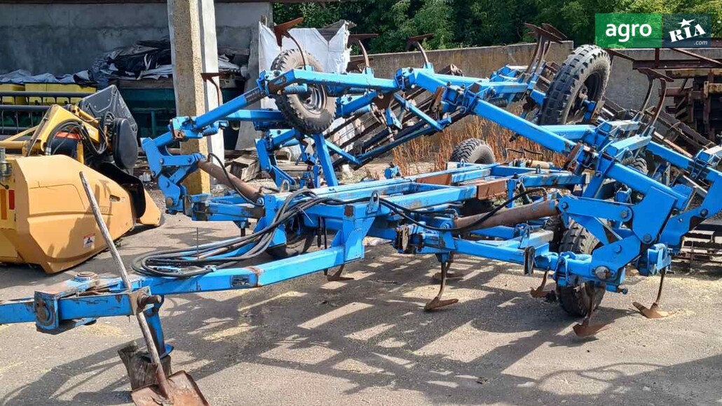 Культиватор КПП 8 2012 - фото 1