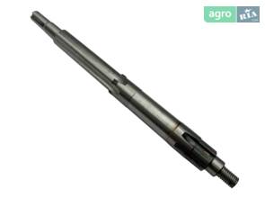  Вал головний L-370 мм-КПП/6