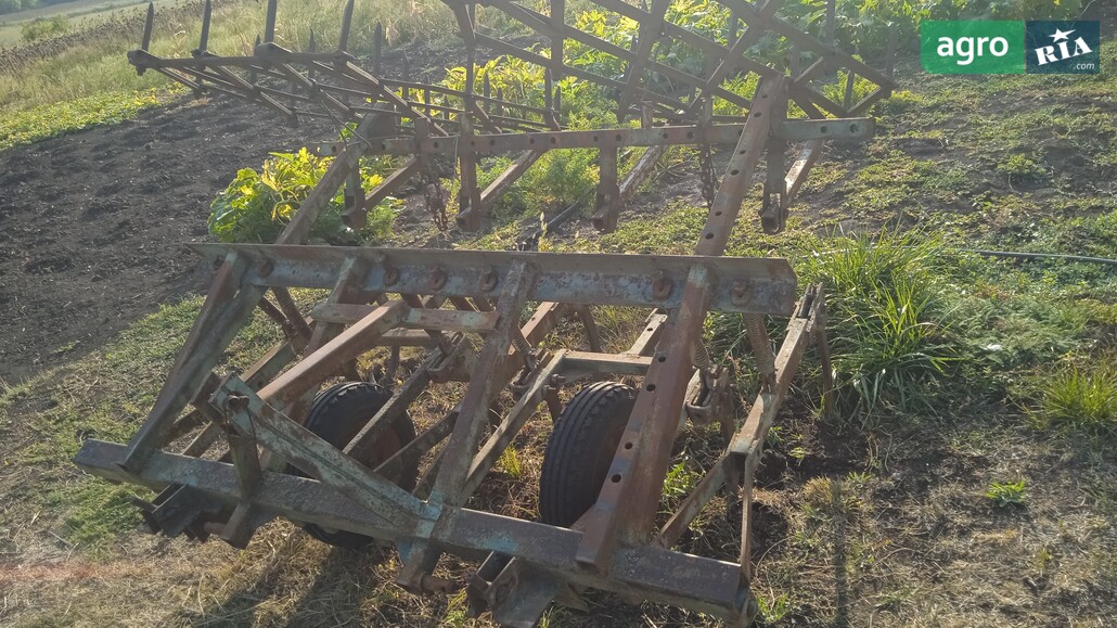 Культиватор КПС 1.8 1990 - фото 1