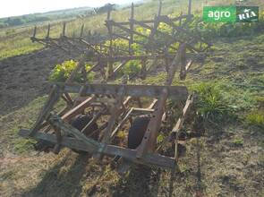 Культиватор КПС 1.8 1990