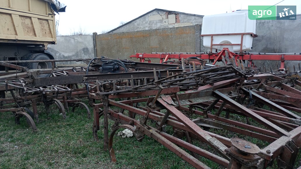 Культиватор КПС 2 2000 - фото 1