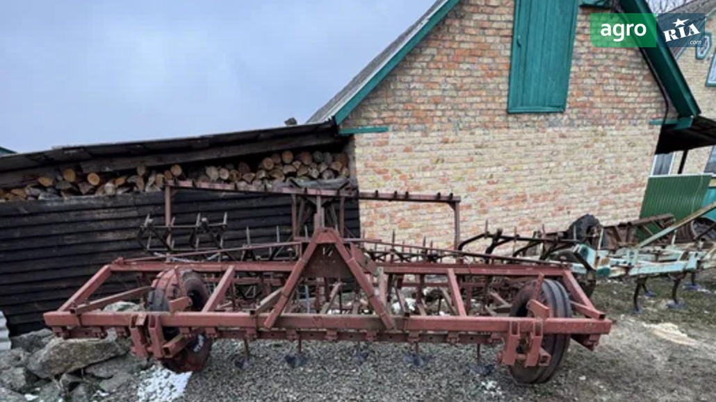 Культиватор КПС 3.3 1990 - фото 1
