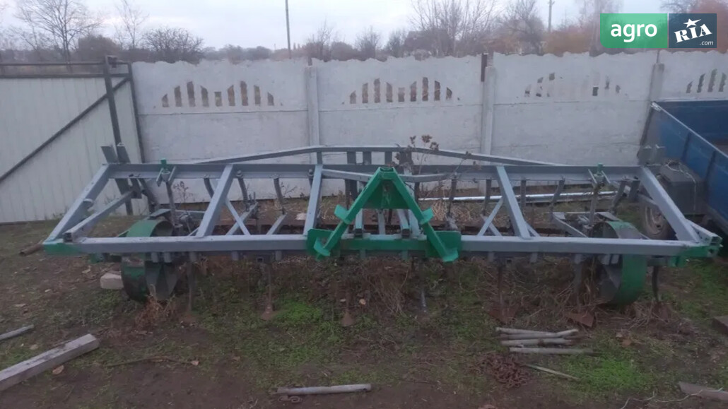 Культиватор КПС 3.7 1990 - фото 1