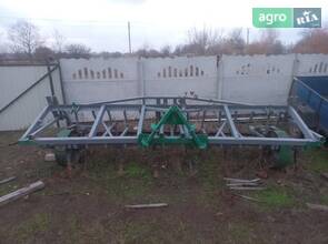 Культиватор КПС 3.7 1990