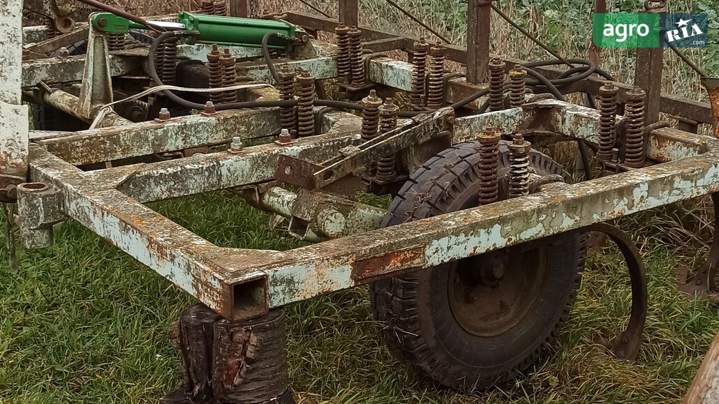 Культиватор КПС 3.8 2005 - фото 1