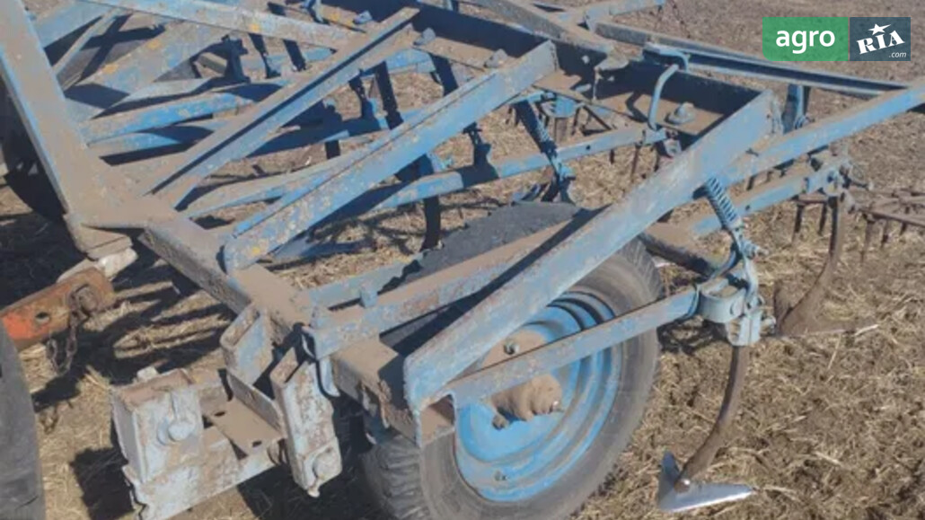 Культиватор КПС 3 2015 - фото 1