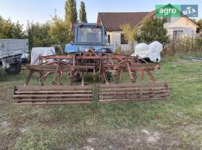 Культиватор КПС 3 1990