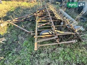 Культиватор КПС 3 1990