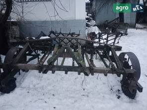 Культиватор КПС 3 1990