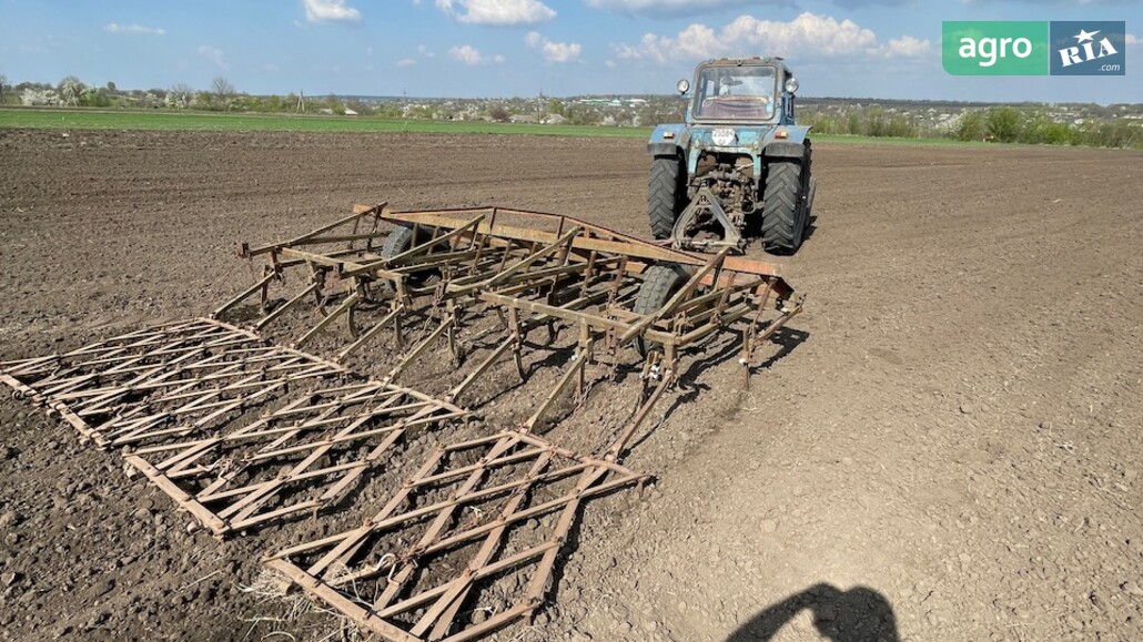 Культиватор КПС 4.2 1990 - фото 1
