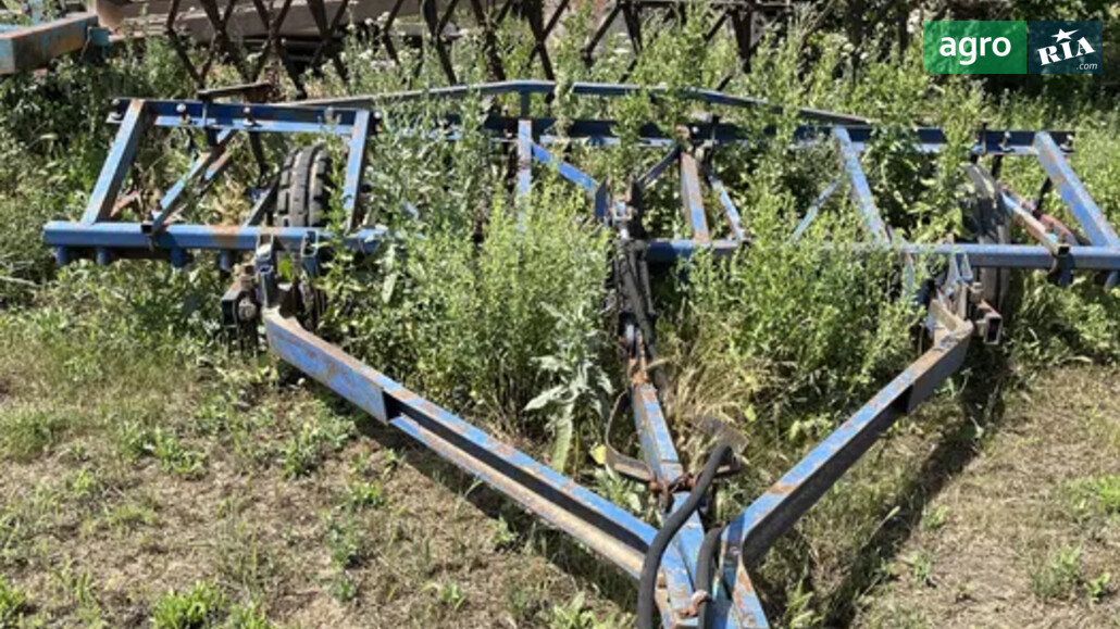 Культиватор КПС 4.2 1998 - фото 1