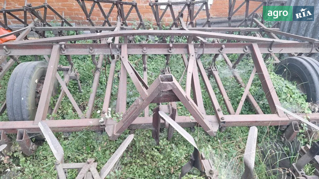 Культиватор КПС 4.2 2000 - фото 1