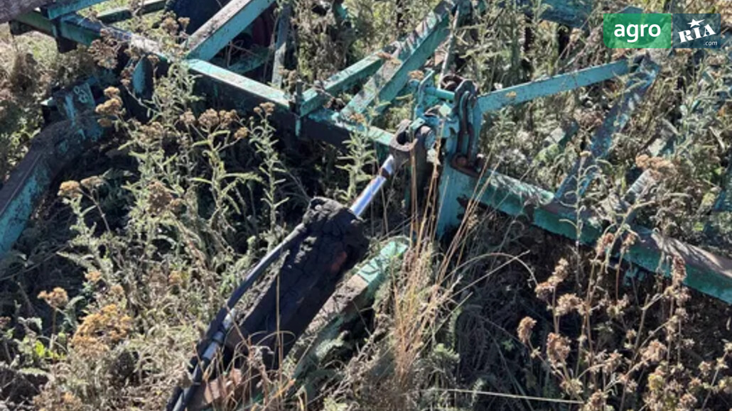 Культиватор КПС 4.2 1980 - фото 1