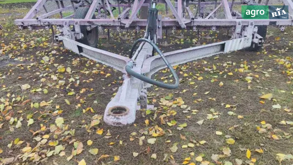 Культиватор КПС 4.2 1988 - фото 1