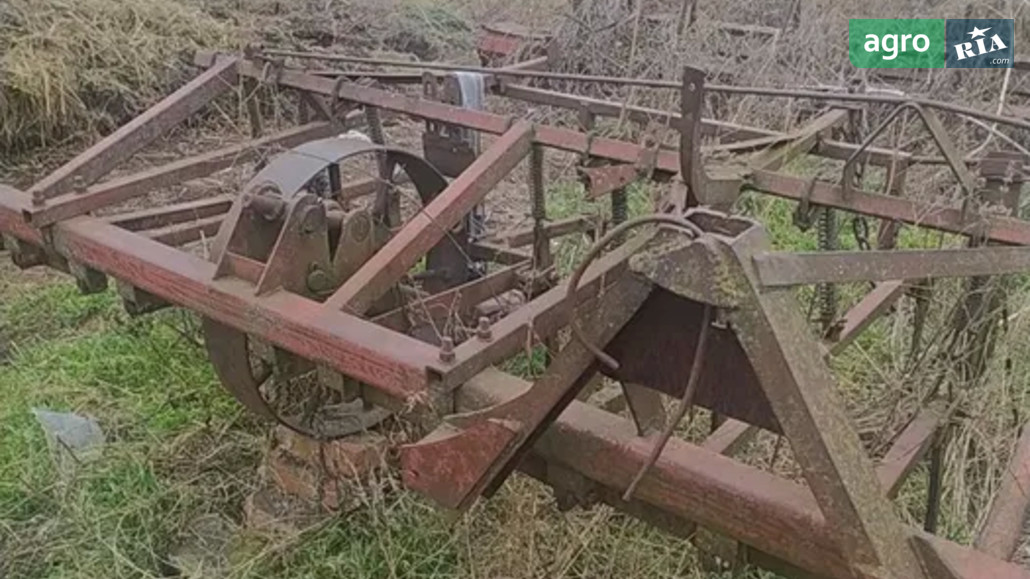 Культиватор КПС 4.2 1980 - фото 1