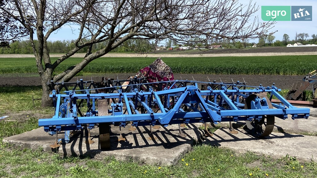 Культиватор КПС 4.2 2000 - фото 1