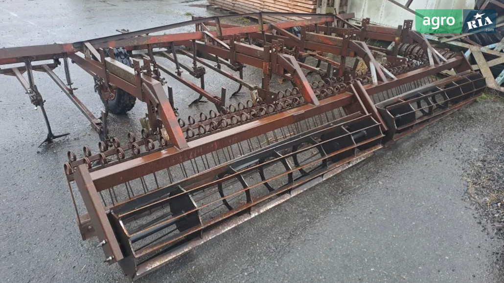 Культиватор КПС 4.2 1990 - фото 1