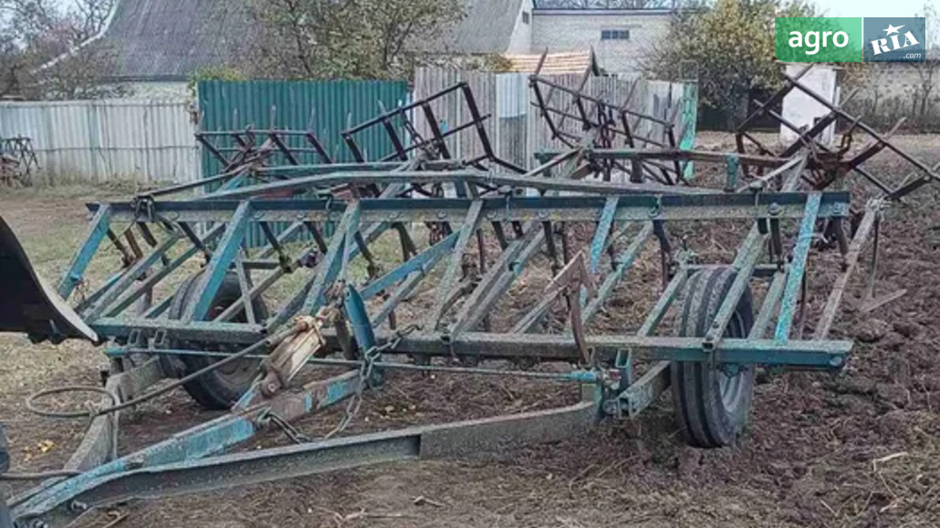 Культиватор КПС 4.2 1996 - фото 1