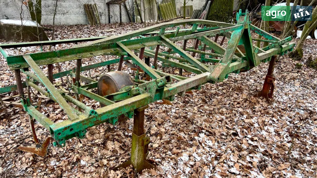 Культиватор КПС 4.2 1996 - фото 1